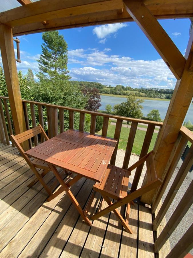 Le Chalet De La Liez Peigney Exteriör bild