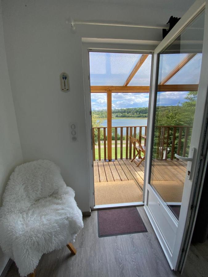 Le Chalet De La Liez Peigney Exteriör bild